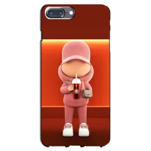 Круті Чохли Луі Віттон для iPhone 7 Plus (AlphaPrint) (З Кавою)