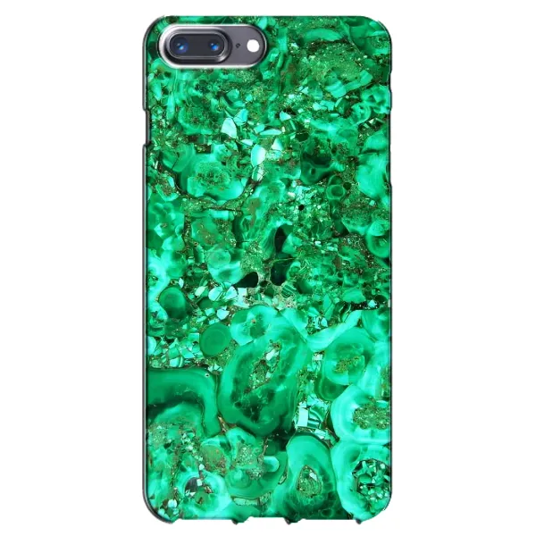 Чохол з принтом «Салатовий Мрамор» для iPhone 7 Plus Чохол з принтом «Салатовий Мрамор» для iPhone 7 Plus