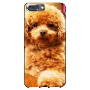 Чохли з собаками для iPhone 7 Plus (VPrint) (Цуценя Бішон)