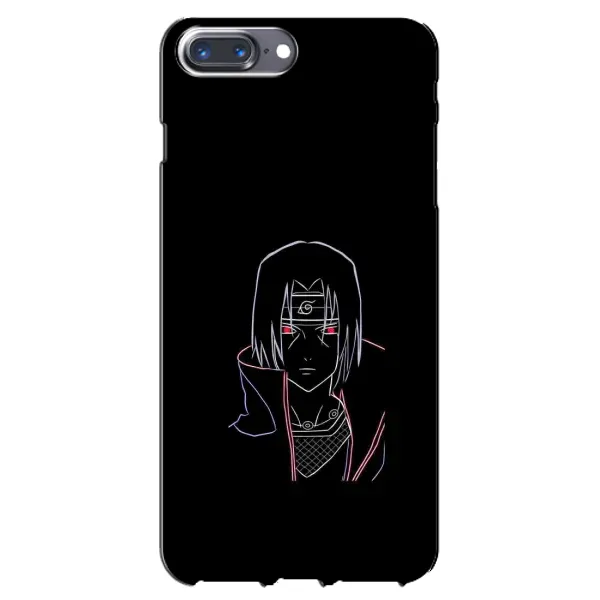 Чехол с принтом «силуэт Итачи» для iPhone 7 Plus
