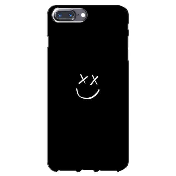 Чохол з принтом «Смайл» для iPhone 7 Plus Чохол з принтом «Смайл» для iPhone 7 Plus