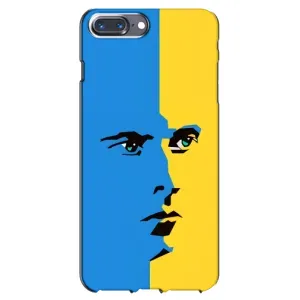 Украинские Чехлы для iPhone 7 Plus с картинкой УПА (AlphaPrint) (Степан Бандера)