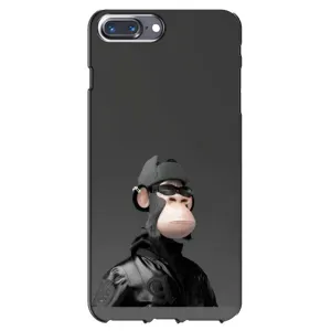 Чехлы с Обезьянами NFT для iPhone 7 Plus (AlphaPrint) (стильная обезьяна NFT)