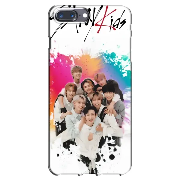 Чохол з принтом «Stray Kids» для iPhone 7 Plus