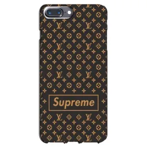 Чеохол для iPhone 7 Plus з картинкою Supreme (AlphaPrint) (Supreme LV)