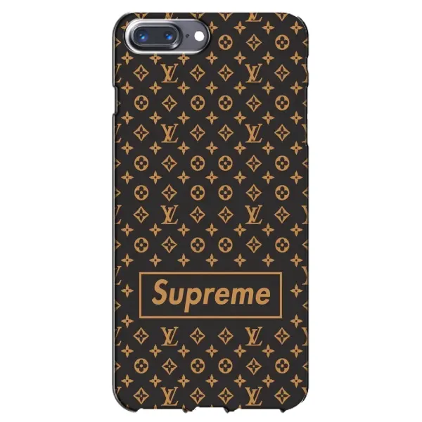 Чохол з принтом «Supreme LV» для iPhone 7 Plus