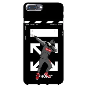 Чеохол для iPhone 7 Plus з картинкою Supreme (AlphaPrint) (Супрім)