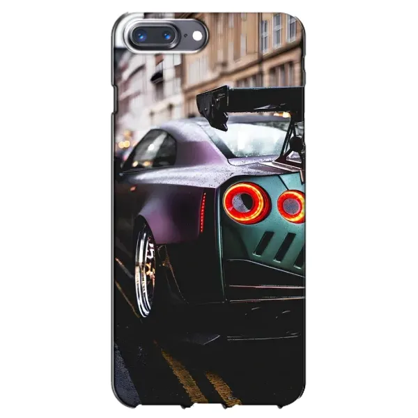 Чохол з принтом «Тачка» для iPhone 7 Plus