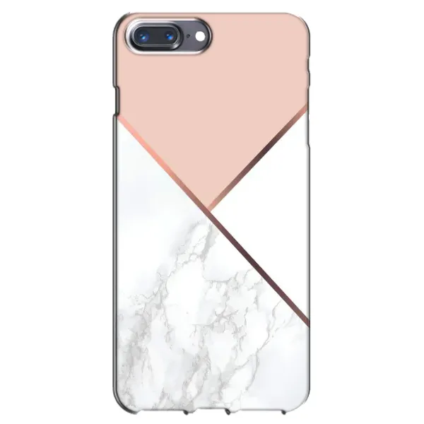 Чохол з принтом «Тройний мрамор» для iPhone 7 Plus Чохол з принтом «Тройний мрамор» для iPhone 7 Plus