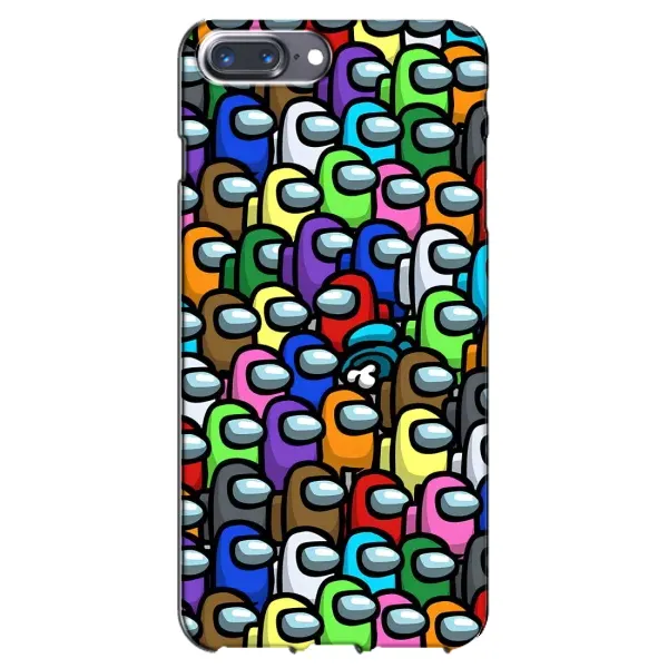 Чохол з принтом «Убитий» для iPhone 7 Plus Чохол з принтом «Убитий» для iPhone 7 Plus