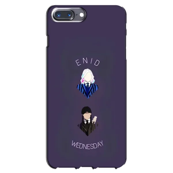 Чехол с принтом «Уэнздей и подруга» для iPhone 7 Plus