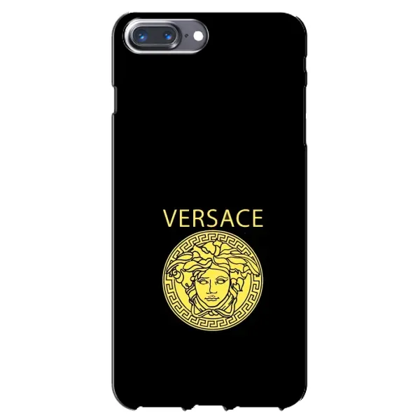 Чехол с принтом «Versace» для iPhone 7 Plus