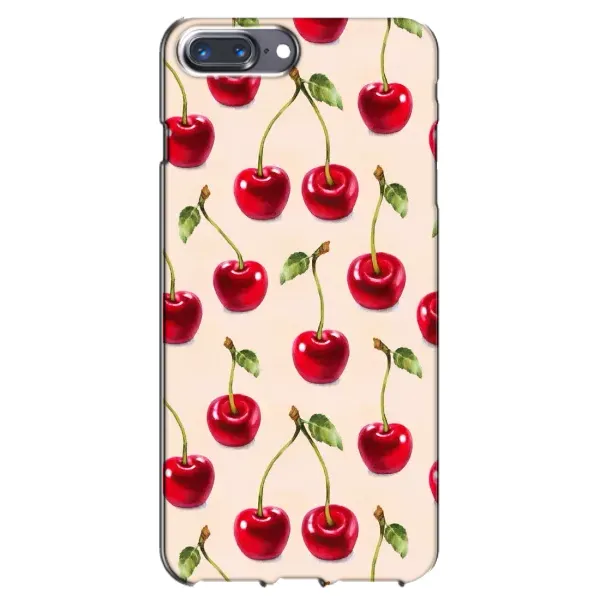 Чохол з принтом «Черешня» для iPhone 7 Plus Чохол з принтом «Черешня» для iPhone 7 Plus