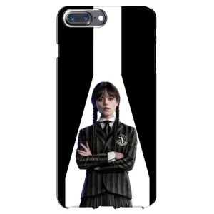Чехлы Венсдей на iPhone 7 Plus Уэнсдей (AlphaPrint) (W-Wednesday)