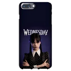Чехлы Венсдей на iPhone 7 Plus Уэнсдей (AlphaPrint) (Wednesday)