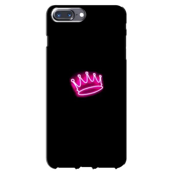 Чохол з принтом «Яскрава корона» для iPhone 7 Plus