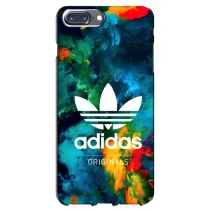 Чохли Адидас для iPhone 7 Plus (AlphaPrint)
