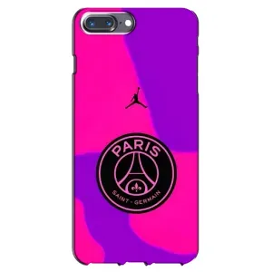 Чехлы PSG для iPhone 7 Plus (AlphaPrint) (яркий ПСЖ)