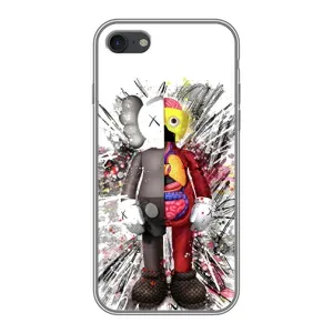 Чохол з принтом «Беарбрік» для iPhone 7