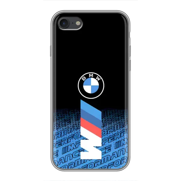 Чохол з принтом «БМВ Амг» для iPhone 7