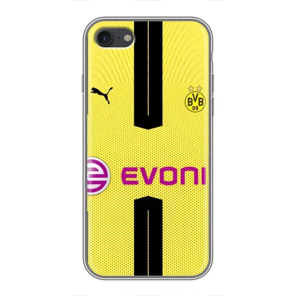 Чехол с принтом «BVB» для iPhone 7