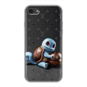 Чохол з принтом «Черепашка» для iPhone 7