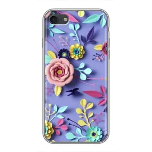 Чохли з квітами для iPhone 7 (VPrint) (Дизайн квітів)