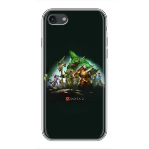 Чохли з тематикою Кіберспорт для iPhone 7 (VPrint) (DOTA 2)