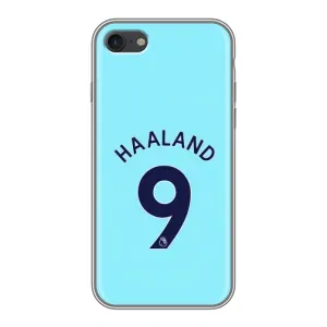 Чохли з футболістом Ерлінг Холанд для iPhone 7 (AlphaPrint) (Ерлінг Холанд 9)