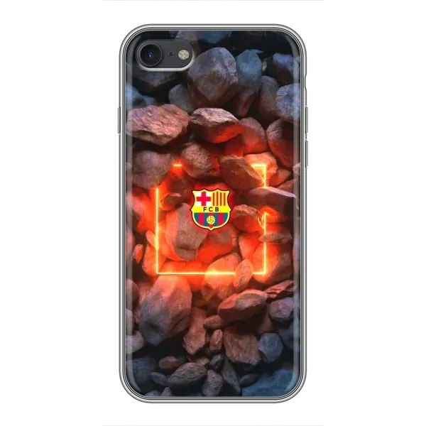 Чохол з принтом «ФК Барселона» для iPhone 7