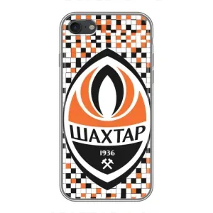 Чохли для iPhone 7 (VPrint) - Футбольні клуби (ФК Шахтер)