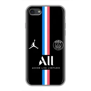 Чохли PSG для iPhone 7 (AlphaPrint) (футболка ПСЖ)