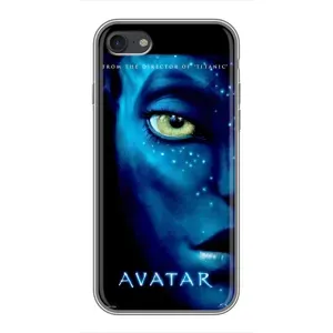 Чохли з фільму АВАТАР для iPhone 7 (AlphaPrint) (око Аватара)