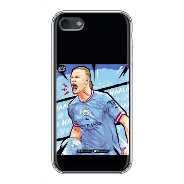 Чохол з принтом «гол Ерлінг Холанд» для iPhone 7 Чохол з принтом «гол Ерлінг Холанд» для iPhone 7