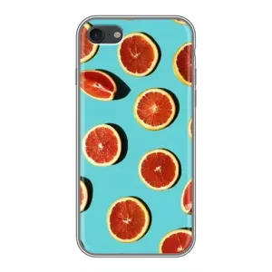 Чохли з фруктами для iPhone 7 (VPrint) (Грейпфрут)