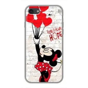 Чохол Disney Mouse iPhone 7 (PREMIUMPrint) (Heart Minni)