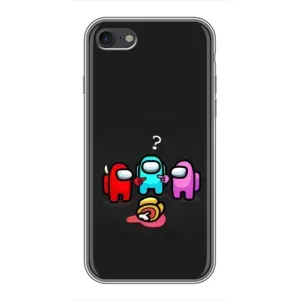 Чохли Амонг Ас для iPhone 7 (AlphaPrint) (Імпостер)