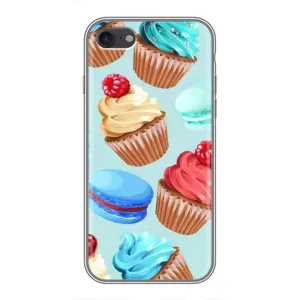 Чохли з фруктами для iPhone 7 (VPrint) (Кексики)