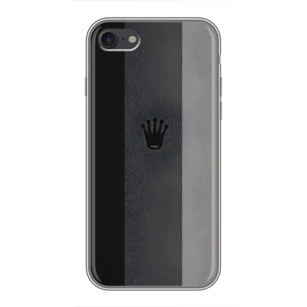 Чехол с принтом «Коронка» для iPhone 7