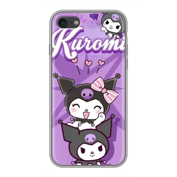 Чохол з принтом «Кролик Куромі» для iPhone 7
