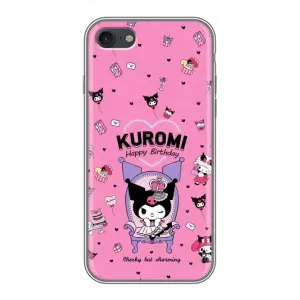 Чохли з топовими принтами для Епл 7 (KUROMI)