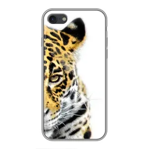 Чохли з картинкою животних iPhone 7 (Леопард)