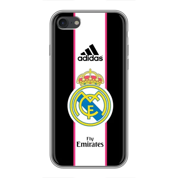 Чохол з принтом «лого Real Madrid» для iPhone 7