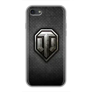 Чохли з тематикою Кіберспорт для iPhone 7 (VPrint) (Лого Tanks)
