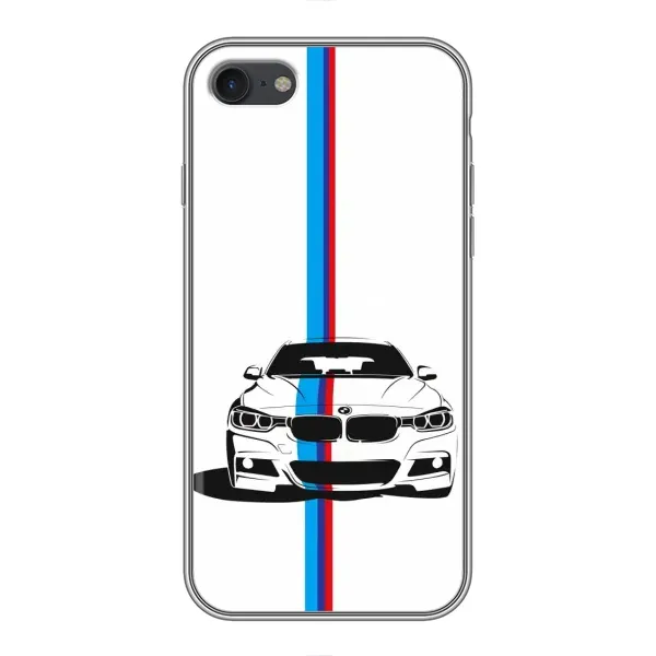 Чехол с принтом «Машина БМВ» для iPhone 7
