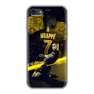 Чохли Кіліан Мбаппе для iPhone 7 (Mbappe)