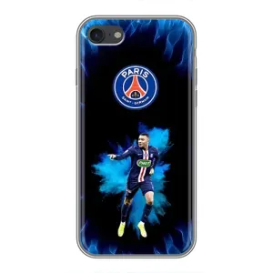 Чохли Кіліан Мбаппе для iPhone 7 (Мбаппе у вогні)