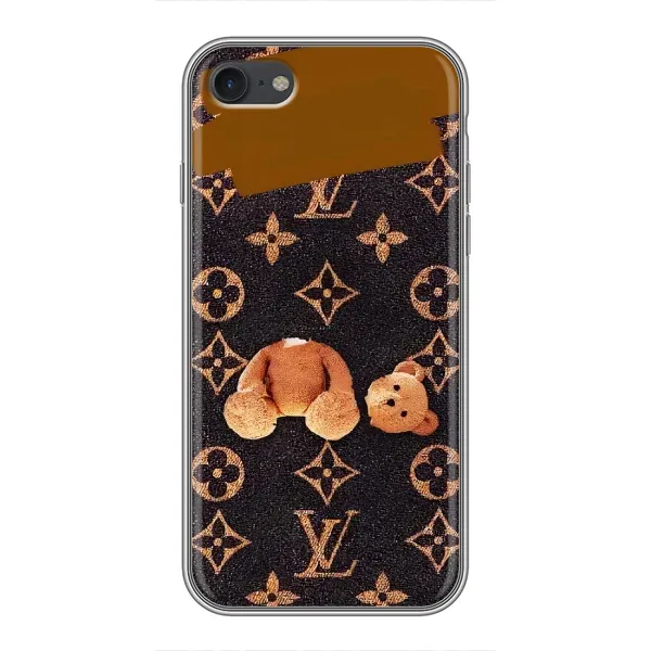 Чохол з принтом «Ведмедик без голови» для iPhone 7 Чохол з принтом «Ведмедик без голови» для iPhone 7