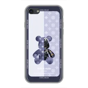 Круті Чохли Луі Віттон для iPhone 7 (AlphaPrint) (Медведик LV)