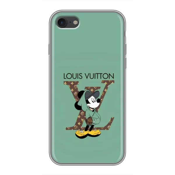 Чохол з принтом «Міккі Маус LV» для iPhone 7